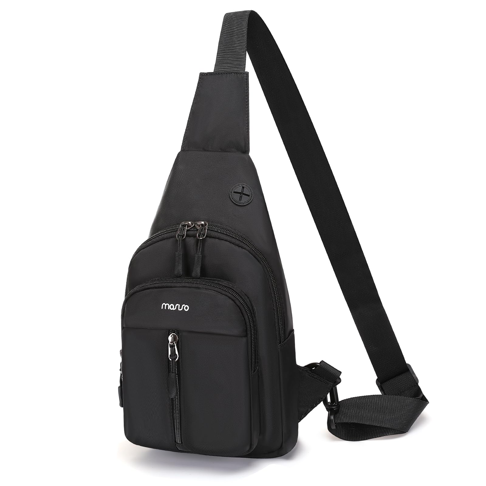 Sling Messenger Small　Moss Amazon.com: MOSISO Crossbody Sling Bag Small Sling Backpack for